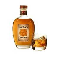 Four Roses - Small Batch 45% 70cl Bottle