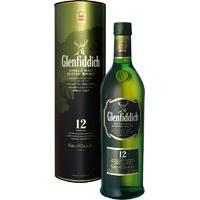 Glenfiddich - 12 Year Old 70cl Bottle