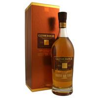 Glenmorangie - 18 Year Old 70cl Bottle