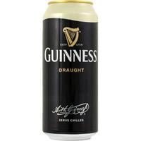 Guinness - Draught 24x 440ml Cans