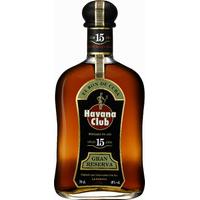 Havana Club - 15 Year Old Gran Reserva 70cl Bottle
