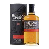 Highland Park - 18 Year Old 70cl Bottle