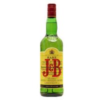 J & B - Rare 70cl Bottle