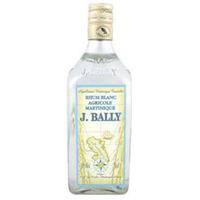 J Bally - Blanc Agricole 70cl Bottle