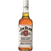 Jim Beam - White Label 70cl Bottle