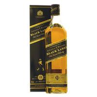 Johnnie Walker - Black Label 12 Year Old 70cl Bottle