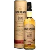 Knockando - 1999 12 Year Old 70cl Bottle