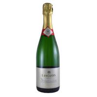 Langlois-Chateau - Cremant de Loire Brut 75cl Bottle