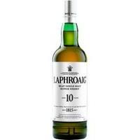 Laphroaig - 10 Year Old 70cl Bottle