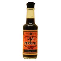 Lea & Perrins - Worcestershire Sauce 150ml Bottle