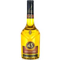 Licor 43 - Cuarenta y Tres 70cl Bottle
