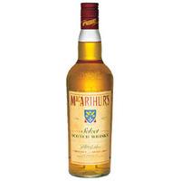 Macarthurs - Select Scotch Whisky 70cl Bottle