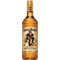 Captain Morgan - Original Spiced Gold 70cl Bottle