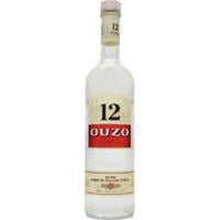 Ouzo 12 70cl Bottle