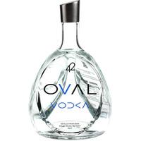 Oval - Vodka 70cl Bottle