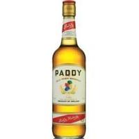Paddy - Old Irish 70cl Bottle