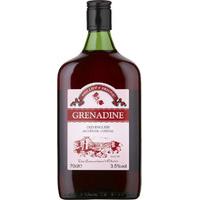 Phillips - Grenadine Cordial 70cl Bottle