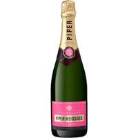 Piper Heidsieck - Brut Rose Sauvage 75cl Bottle