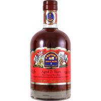 Pussers - 15 Year Old Rum 70cl Bottle