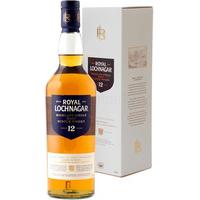 Royal Lochnagar - 12 Year Old 70cl Bottle