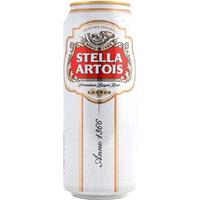 Stella Artois 24x 500ml Cans