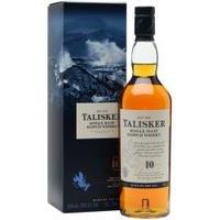 Talisker - 10 Year Old 70cl Bottle