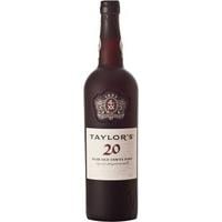 Taylors - 20 Year Old Tawny 75cl Bottle