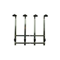 Wall Bar Bracket - 4 Bottle Accessories