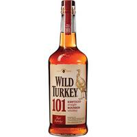 Wild Turkey - 101 8 Year Old 70cl Bottle