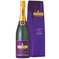 Piper Heidsieck - Sublime Cuvee Demi Sec 75cl Bottle