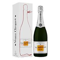 Veuve Clicquot - White Label Demi-Sec 75cl Bottle