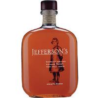 Jeffersons - Very Small Batch Bourbon 70cl Bottle