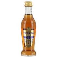 Metaxa - Amphora 7 Star Miniature 5cl Miniature