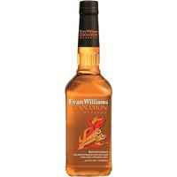 Evan Williams - Cinnamon Bourbon Liqueur 70cl Bottle