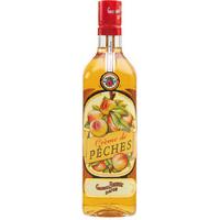 Gabriel Boudier - Creme de Peches (Peach) 50cl Bottle