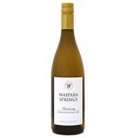 Waipara Springs - Chardonnay 2013 12x 75cl Bottles