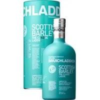 Bruichladdich - Scottish Barley 70cl Bottle