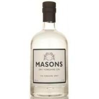 Masons - Yorkshire Gin 70cl Bottle