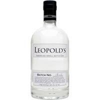 Leopolds - Gin 70cl Bottle
