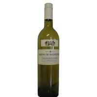 Baron de Badassiere - Sauvignon Blanc IGP Pays d'Oc 2015 75cl Bottle