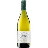 Bodegas Valdemar - Conde De Valdemar Roja Blanco Finca Alto Cantabria 2014 12x 75cl Bottles