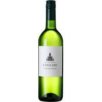 Les Vignes de L'eglise - Vermentino IGP Pays d'Oc 2015 75cl Bottle