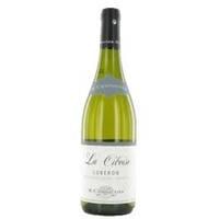M. Chapoutier - Luberon la Ciboise Blanc 2014 75cl Bottle