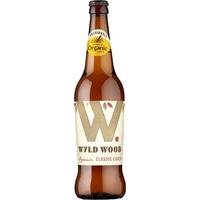 Westons - Wyld Wood Organic Cider 8x 500ml Bottles