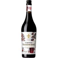 La Quintinye Vermouth Royal - Red 75cl Bottle