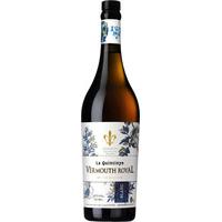La Quintinye Vermouth Royal - White 75cl Bottle