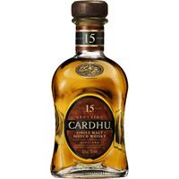 Cardhu - 15 Year Old 70cl Bottle