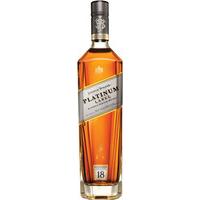Johnnie Walker - Platinum 18 Year Old 70cl Bottle