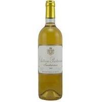Chateau Partarrieu - Sauternes 2012 12x 75cl Bottles