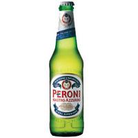 Peroni - Nastro Azzuro Lager 24x 330ml Bottles